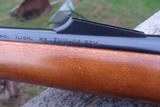 Remington Model Seven Youth Wood Stock, Schnable, 7mm08 Hard To Find - 3 of 9