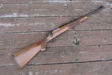 Remington Model Seven Walnut Schnable, .308 Desirable and Hard to Find. Ex. Cond. - 1 of 8