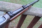 Winchester Model 94 Pre 64 1950 30 30 Long Wood Cheap !! Bargain !!!! - 7 of 9