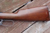 Winchester Model 94 Pre 64 1950 30 30 Long Wood Cheap !! Bargain !!!! - 9 of 9