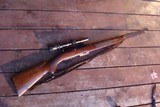 Pre 64 Winchester Model 100 .308 *** 2d Full Yr Production 1962 Deer Gun BARGAIN !!! - 3 of 8