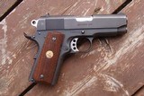 Colt 1911 Officers In Box With Papers: This Gun Is A Beauty and A Bargain - 4 of 9
