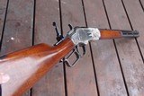 Uberti 1873 (Winchester Clone) 45 Long Colt In Box As New Bargain Stunning Case Colors - 1 of 11