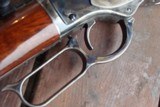 Uberti 1873 (Winchester Clone) 45 Long Colt In Box As New Bargain Stunning Case Colors - 8 of 11