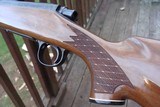 Remington 700 BDL VS (Varmint) Vintage With Wood Stock 223 Hard to Find Cheap To Shoot - 4 of 10