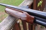 Remington Deluxe 870 Slug Shotgun Wingmaster Vintage As New Beauty. - 7 of 10