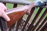 Remington Deluxe 870 Slug Shotgun Wingmaster Vintage As New Beauty. - 3 of 10
