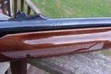 Remington Deluxe 870 Slug Shotgun Wingmaster Vintage As New Beauty. - 9 of 10