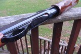 Remington Deluxe 870 Slug Shotgun Wingmaster Vintage As New Beauty. - 4 of 10