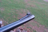 Remington Deluxe 870 Slug Shotgun Wingmaster Vintage As New Beauty. - 10 of 10