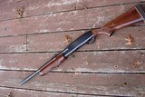 Remington Deluxe 870 Slug Shotgun Wingmaster Vintage As New Beauty. - 2 of 10
