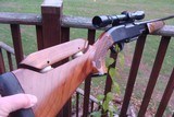 Remington 760 308 with Weaver Marksman 4x Scope Custom Raised Comb See Pics Hard To Find In 308 - 3 of 13