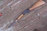 Ithaca Model 49 Saddlegun 22 Lever Action Rifle
Made from 1961 to 1979 - 2 of 10