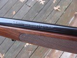 WINCHESTER MODEL 70 FEATHERWEIGHT 270 SHORT MAG NEW COND. BEAUTIFUL NEW HAVEN MADE WINCHESTER - 8 of 10