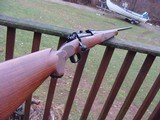 WINCHESTER MODEL 70 FEATHERWEIGHT 270 SHORT MAG NEW COND. BEAUTIFUL NEW HAVEN MADE WINCHESTER - 1 of 10