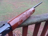 Remington 1100 Vintage 12 ga AS NEW BEAUTY BARGAIN - 4 of 8