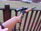 Marlin 39A Golden Beauty Bargain Priced Great Gun Includes Scope JM Marked - 2 of 8