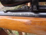 Marlin 39A Golden Beauty Bargain Priced Great Gun Includes Scope JM Marked - 5 of 8