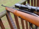 Winchester Model 100 Stunning Beauty with Excellent Weaver K4-1 Ready To Hunt Bargain - 4 of 10