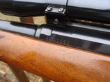 Winchester Model 100 Stunning Beauty with Excellent Weaver K4-1 Ready To Hunt Bargain - 5 of 10