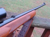 Winchester Model 100 Stunning Beauty with Excellent Weaver K4-1 Ready To Hunt Bargain - 2 of 10