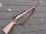 Winchester Model 100 Stunning Beauty with Excellent Weaver K4-1 Ready To Hunt Bargain - 1 of 10