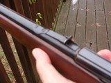 Mossberg Model 151 Vintage 22 Semi Auto Nice Quality Very Good Cond Fun To Shoot - 6 of 10
