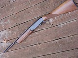 Remington 1100 LT-20 Special, also known as Special Field 1st Gun Strait Stock W/21