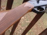 Remington 1100 LT-20 Special, also known as Special Field 1st Gun Strait Stock W/21