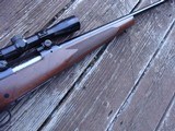 Winchester Model 70 SA Lightweight (Short Action) .308 Near New Rare Beauty ! NEW HAVEN CT. - 8 of 11
