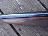Winchester Model 70 SA Lightweight (Short Action) .308 Near New Rare Beauty ! NEW HAVEN CT. - 9 of 11