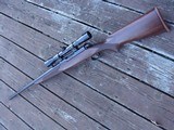Winchester Model 70 SA Lightweight (Short Action) .308 Near New Rare Beauty ! NEW HAVEN CT. - 4 of 11