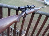 Winchester Model 70 SA Lightweight (Short Action) .308 Near New Rare Beauty ! NEW HAVEN CT. - 5 of 11