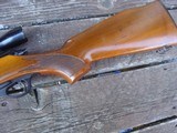 Remington Model 600 308 lst Year Production 1964 Very Good Cond. With Period Correct Weaver - 6 of 9