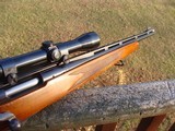 Remington Model 600 308 lst Year Production 1964 Very Good Cond. With Period Correct Weaver - 3 of 9