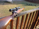 Remington Model 600 308 lst Year Production 1964 Very Good Cond. With Period Correct Weaver - 4 of 9