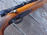 Remington Model 600 308 lst Year Production 1964 Very Good Cond. With Period Correct Weaver - 8 of 9