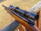 Remington Model 600 308 lst Year Production 1964 Very Good Cond. With Period Correct Weaver - 5 of 9