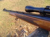 Remington Model 600 308 lst Year Production 1964 Very Good Cond. With Period Correct Weaver - 7 of 9