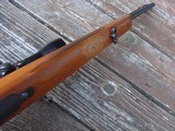 Remington Model 600 308 lst Year Production 1964 Very Good Cond. With Period Correct Weaver - 9 of 9