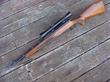 Remington Model 600 308 lst Year Production 1964 Very Good Cond. With Period Correct Weaver - 2 of 9