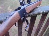 Ruger # 3 Carbine 45-70 Excellent Condition Cheap ! Lots of firepower in a gun who's overall length is only 38 1/2