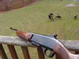 Remington 7400 Beauty 270 With William Peep 90% Condition Ready To Hunt - 4 of 11
