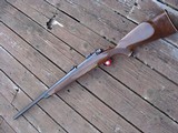 Winchester Model 70 Deluxe Vintage Varminter 222 Med Wt Varmint Beauty As New RARE 1969 - 3 of 10