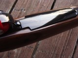 Winchester Model 70 Deluxe Vintage Varminter 222 Med Wt Varmint Beauty As New RARE 1969 - 6 of 10