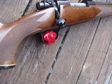Winchester Model 70 Deluxe Vintage Varminter 222 Med Wt Varmint Beauty As New RARE 1969 - 10 of 10