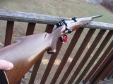 Winchester Model 70 Deluxe Vintage Varminter 222 Med Wt Varmint Beauty As New RARE 1969 - 1 of 10