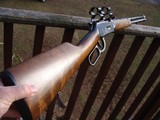 Winchester Model 94 AE (may be used with scope) 30-30 Near New Bargain Price - 1 of 10