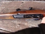 Winchester Model 100 .308 Ex. Cond. 1967 New Haven Ct Made Fine Woods Rifle - 5 of 8