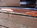 Weatherby Mark V 7MM Mag
Strikingly Beautiful As New - 10 of 12
